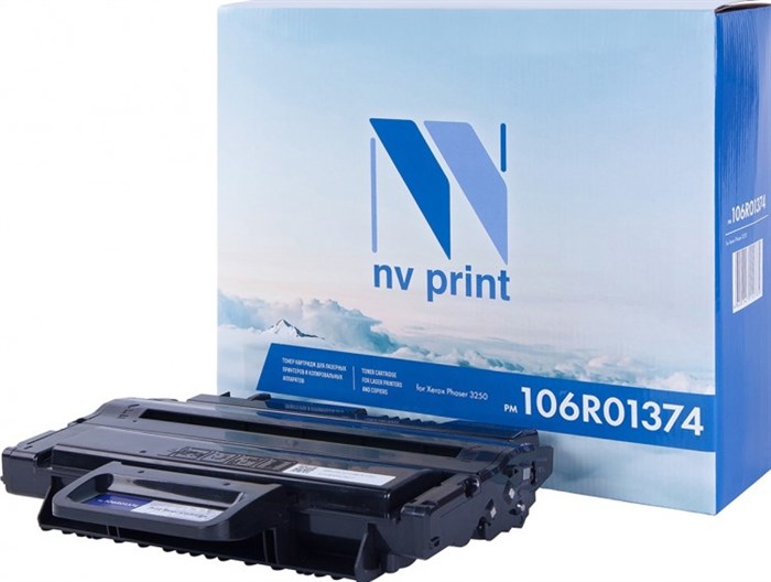 Картридж NVP совместимый NV-106R01374 для Xerox Phaser 3250 (5000k) - фото 10237