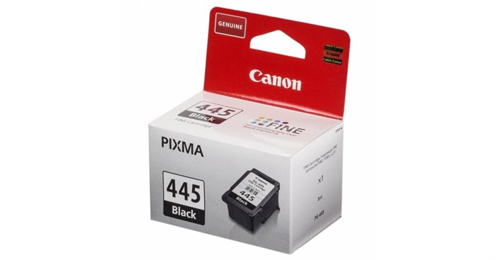 Картридж струйный Canon PG-440 5219B001 черный для Canon MG2140/3140 - фото 10332