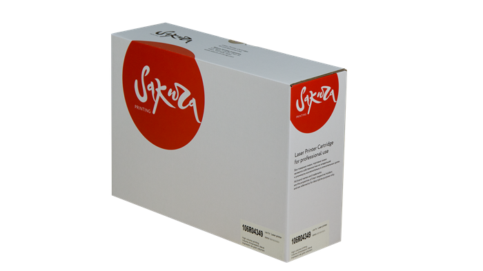 Картридж SAKURA 106R04349 для Xerox B205, B210, B215, черный, 6 000 к. (комплект из 2 картриджей 106R04348 по 3000 к. каждый) - фото 10933