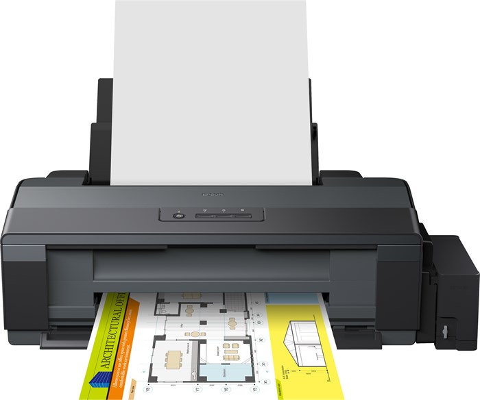 Струйный принтер EPSON L1300 (формат А3+) C11CD81402 - фото 11119