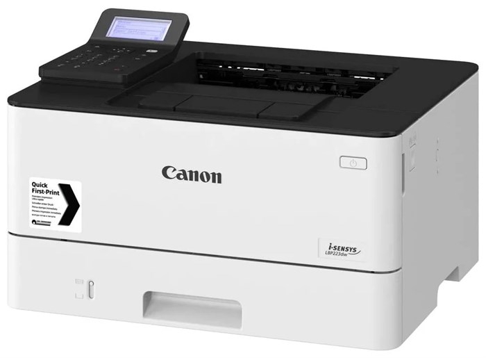 Принтер Canon I-Sensys LBP223dw (ЧБ, A4 1200x1200dpi 38ppm WiFi Duplex USB2.0) EU/CN - фото 12362
