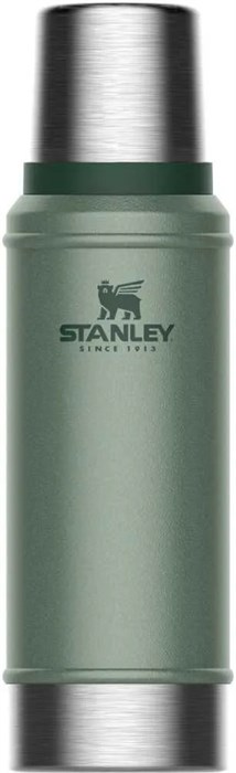 Термос Stanley The Legendary Classic Bottle (10-08266-001) 1л. зеленый - фото 12424