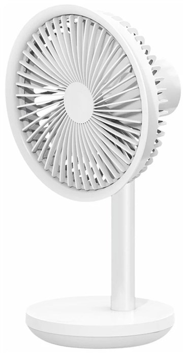 Вентилятор настольный Xiaomi SOLOVE Desktop Fan Black 9416 - фото 12451
