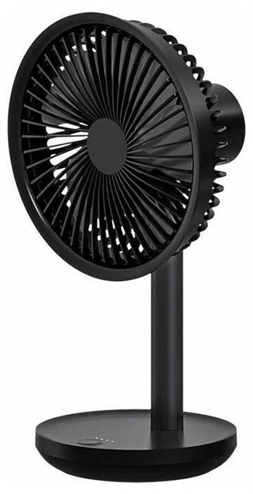 Вентилятор настольный Xiaomi SOLOVE Desktop Fan White SFan Wh - фото 12453