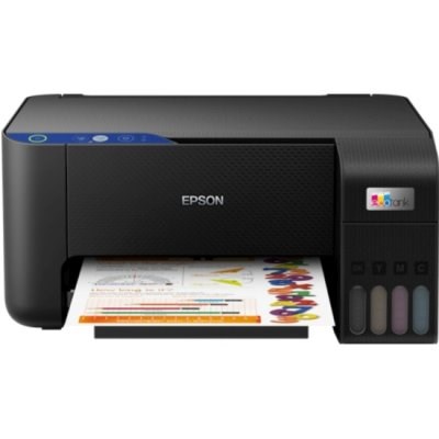 МФУ Epson L3211 (Принтер/Копир/Сканер: A4 5760x1440dpi 33ppm 3pl СНПЧ(4x70ml) USB2.0) EU/CN - фото 12949
