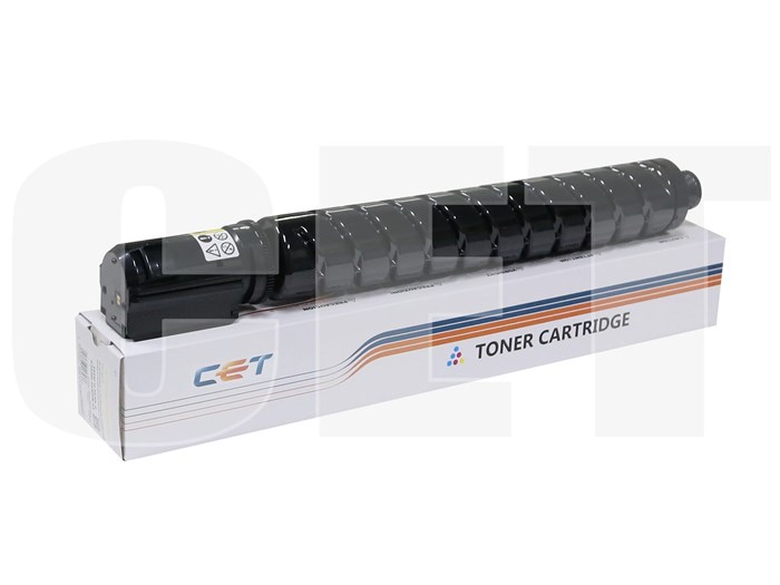 Тонер-картридж для CANON iRC3025/iRC3025i Yellow (CPP, TF8) 207г, 8500 стр. (C-EXV54/1397C002AA) CET 141517 - фото 13394