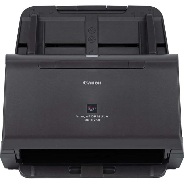 Сканер Canon image Formula DR-C230 (2646C003/2646C007) A4 черный 1012215 - фото 14201