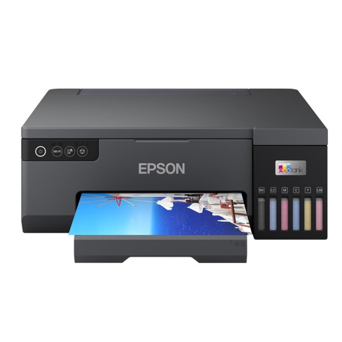 Фотопринтер струйный Epson EcoTank L8050 C11CK37402 (Фабрика печати) C11CK37402