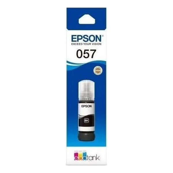 Чернила Epson 057 C13T09D198 черный 70мл для Epson L18050 (Оригинальный) 2002000 - фото 14318