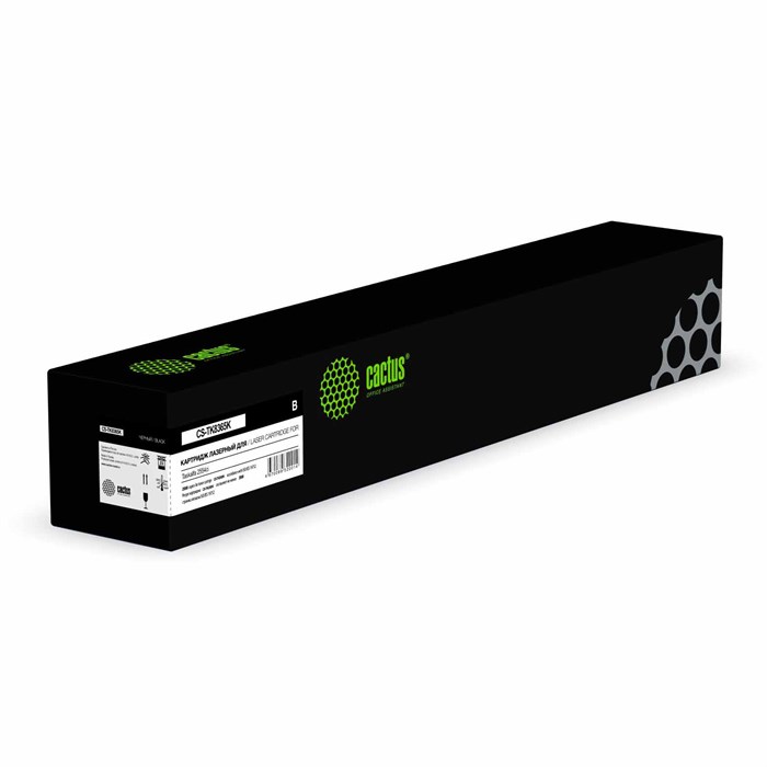 Картридж лазерный Cactus CS-TK8365K черный (25000стр.) для Kyocera TASKalfa 2554ci 1897677 - фото 14553