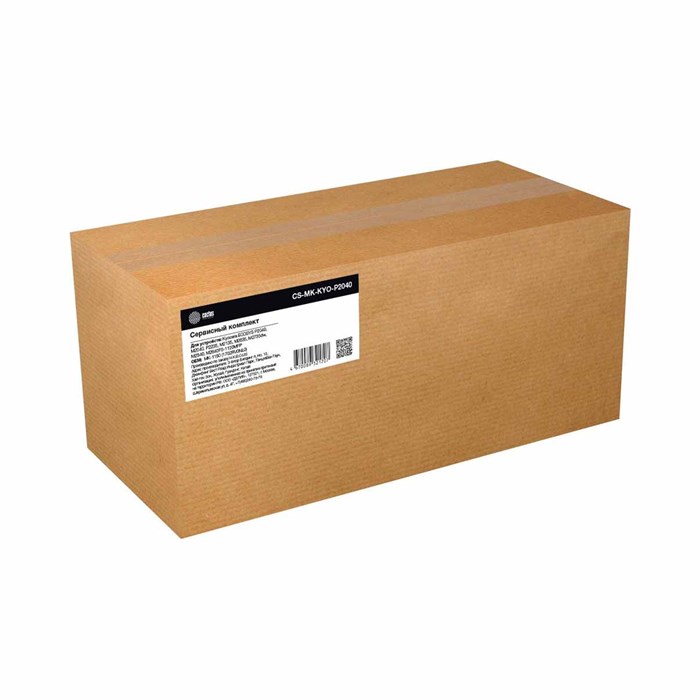 Комплект сервисный Cactus CS-MK-KYO-P2040 (MK-1150/1702RV0NL0) (восст) для Kyocera Ecosys P2040/M204 1891762 - фото 14586