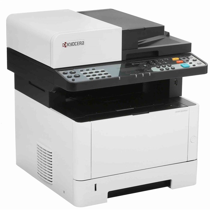 МФУ лазерный Kyocera ECOSYS M2040dn (А4, принтер/сканер/копир, 1200dpi, 40ppm, 512 Mb, DADF50, Duplex, Lan, USB) (1102S33AX0) АЗИЯ 10100913 - фото 14607