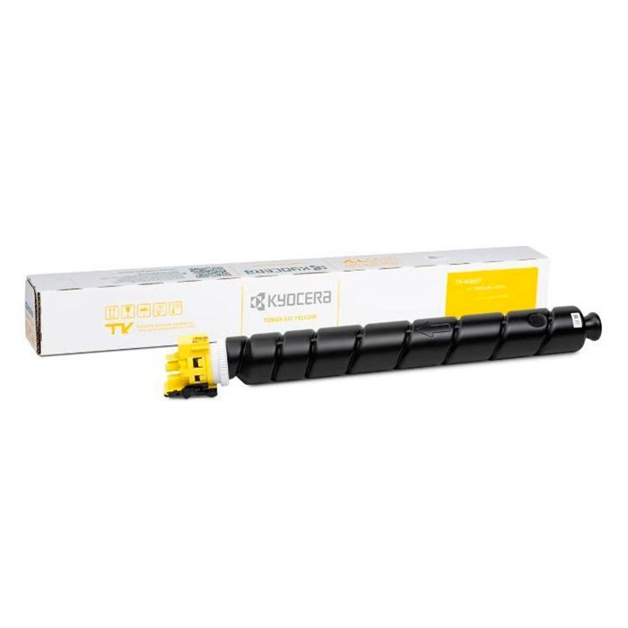 Картридж лазерный Kyocera TK-8365Y (TK8365Y) 1T02YPANL0 желтый (12000стр.) для Kyocera TASKalfa 2554ci (Оригинальный) 10764 - фото 14611