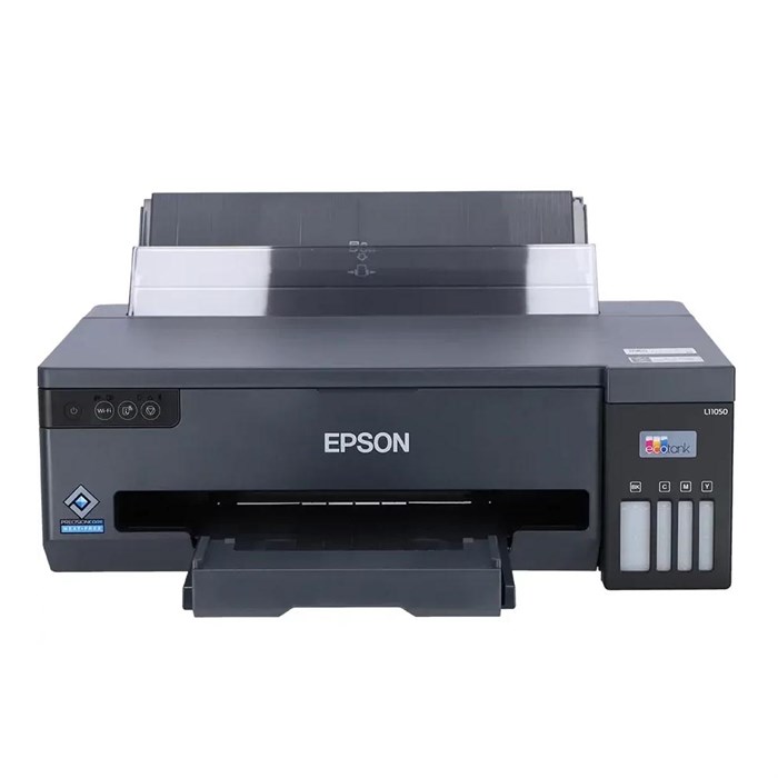 Принтер струйный Epson EcoTank L11050 (C11CK39403) Формат А3, СНПЧ 4 цвета C11CK39403 - фото 14642