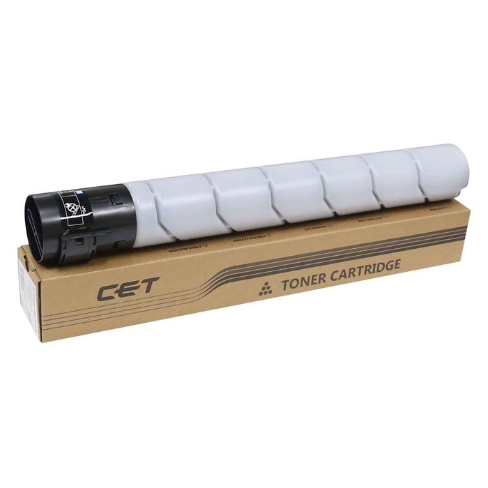 Картридж лазерный Cet CET141601 TN-221K/A8K3130/A8K3150 черный (24000стр.) для Konica Minolta Bizhub 2098701 - фото 14664