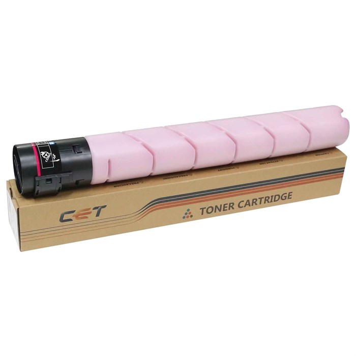 Картридж лазерный Cet CET141603 TN-221M/A8K3330/A8K3350 пурпурный (21000стр.) для Konica Minolta Biz 2098703 - фото 14666