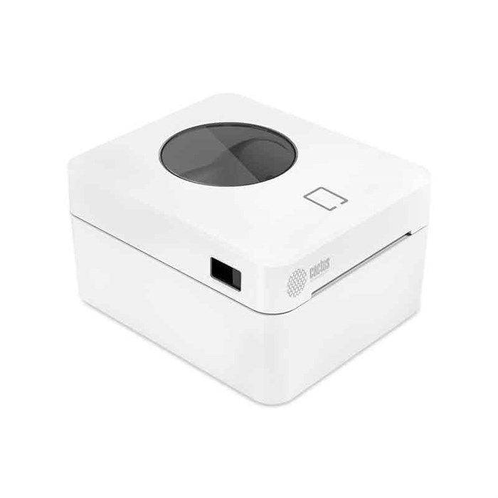 Термопринтер Cactus CS-TP-D410U-W 203dpi 160мм/с/USB для печ.этик. белый 2092314 - фото 14710