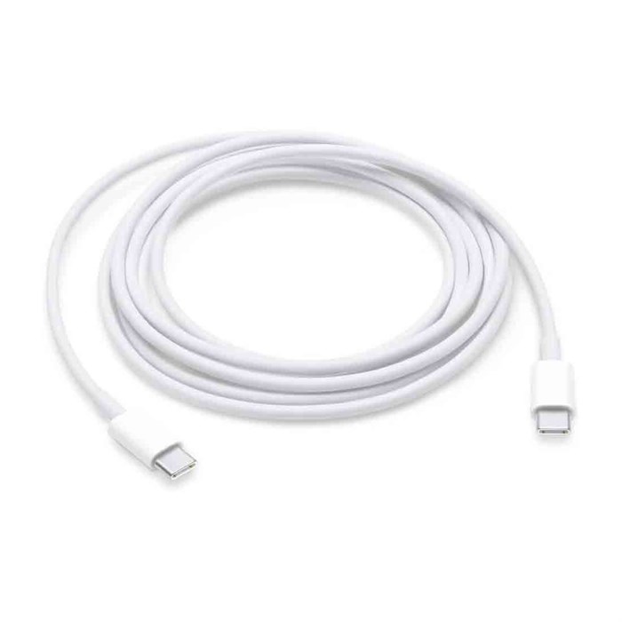 Кабель Apple MLL82ZM/A USB Type-C (m)-USB Type-C (m) 2м белый 11063