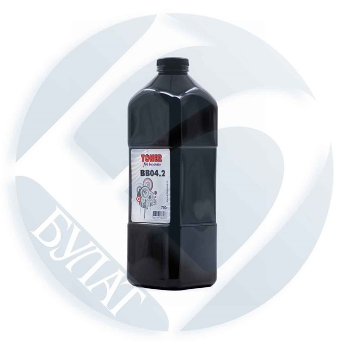 Тонер Brother BB04.2 банка 700г AABR0BB042010