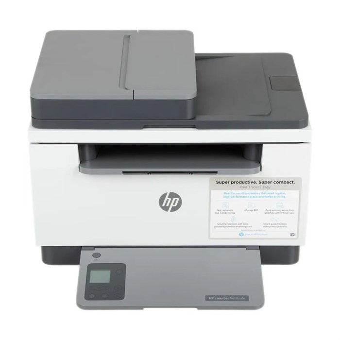 МФУ лазерный HP LaserJet M236sdn (9YG08A) A4 Duplex белый 1488366