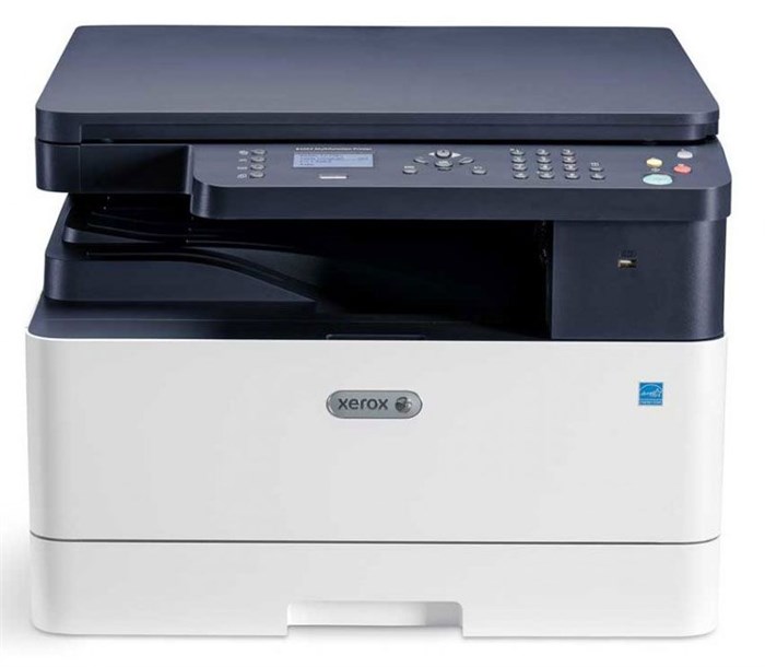 МФУ лазерный Xerox B1022 (B1022V_B) A3 белый/синий - фото 8925