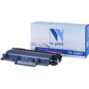 Картридж NVP совместимый NV-TN-2080T для Brother DCP-2130R/ DCP-7055/ DCP-7055R/ DCP-7055WR/ HL-2130 (700k) - фото 9000