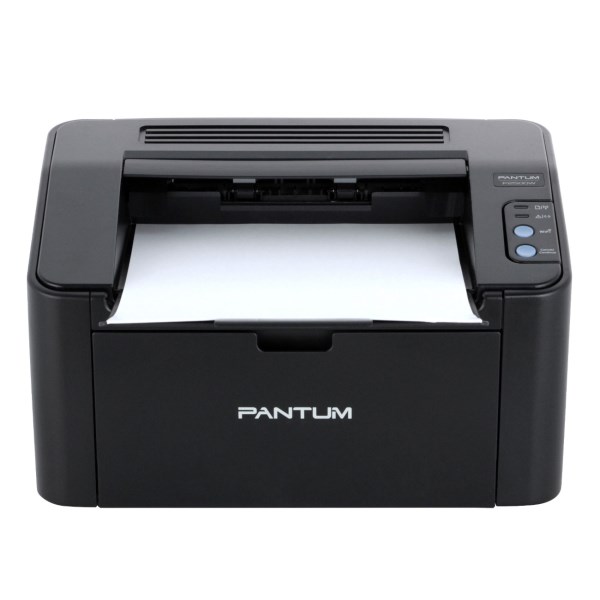 Принтер лазерный Pantum P2500NW A4 Net WiFi - фото 9130