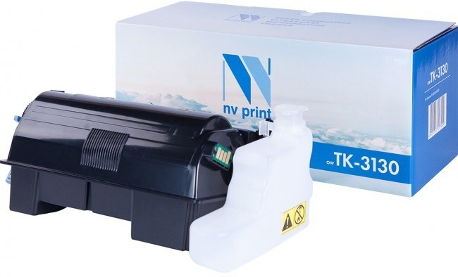 Картридж NVP совместимый NV-TK-3130 для Kyocera FS-4200DN/ FS-4300DN/ Ecosys M3550idn/ M3560idn (25000k) - фото 9223