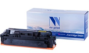 Картридж NVP совместимый NV-046H Magenta для Canon i-Sensys LBP 653Cdw/ 654Cx/ MF 732Cdw/ 734Cdw/ 735Cx (5000k)