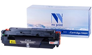 Картридж NVP совместимый NV-046H Black для Canon i-Sensys LBP 653Cdw/ 654Cx/ MF 732Cdw/ 734Cdw/ 735Cx (6300k)