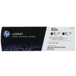 {{photo.Alt || photo.Description || 'Картридж лазерный HP 83A CF283AD черный x2упак. (3000стр.) для HP LJ Pro M125nw/M127fw'}}