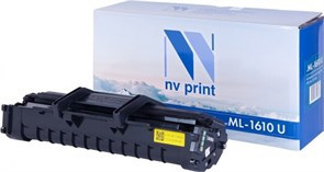 Картридж NVP совместимый NV-ML-1610 UNIV для Samsung ML 1610/ 1615/ 1620/ 1625/ 2010/ 2015/ 2510/ 2570/ 2571N/ SCX-4321/ 4321F/ 4521/ Xerox Phaser 3117/ 3122/ 3124/ 3125/ Dell 1100 (3000k) NV-ML1610UNIV