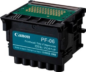 Печатающая головка Canon PF-06  2352C001 черный для Canon iPF750/IPF755
