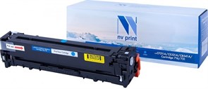 Картридж NVP совместимый NV-CF211A/NV-731 Cyan универсальные для HP/Canon LaserJet Pro 200 color MFP M276n/ MFP M276nw/ 200 M251n/ M251nw/ LBP 7100 i-Sensys 7100CN/ 7110/ 7110CW/ MF 623CN/ 628CW/ 8230/ 8230CN/ 8280/ 8280CW (1800k) Картридж NVP совместимый NV-CF211A/NV-731 Cyan универсальные для HP/Canon LaserJet Pro 200 color MFP M276n/ MFP M276nw/ 200 M251n/ M251nw/ LBP 7100 i-Sensys 7100CN/ 7110/ 7110CW/ MF 623CN/ 628CW/ 8230/ 8230CN/ 8280/ 8280CW (1800k)