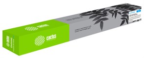 Картридж лазерный Cactus CS-EXV54C голубой (8500стр.) для Canon ImageRunner C3025/C3025i MFP