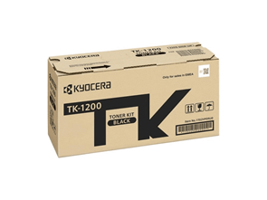Картридж лазерный Kyocera TK-1200 черный (3000стр.) для Kyocera P2335d/P2335dn/P2335dw/M2235dn/M2735 (оригинальный)
