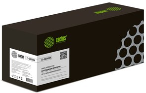 Картридж лазерный Cactus CS-Q6000A черный (2500стр.) для HP CLJ 1600/2600N/M1015/M1017