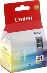 Картридж струйный Canon CL-41 0617B025 многоцветный для Canon MP450/150/170/iP6220D/6210D/2200/1600