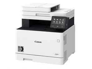 МФУ Canon i-SENSYS MF744Cdw цв. лазер., А4, 27 стр./мин., факс без трубки, NFC, дуплекс, однопрох. автоп.