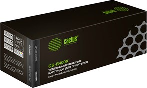 Картридж лазерный Cactus CS-B400X 106R03585 черный (24600стр.) для Xerox VersaLink B400/405