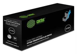 Картридж лазерный Cactus CS-PC-211EV-MPS черный (6000стр.) для Pantum P2200/P2207/P2500/P2507/P2500W