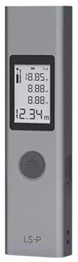 Лазерный дальномер Xiaomi Duka LS-P 40 m Laser Range Finder Grey LS-P
