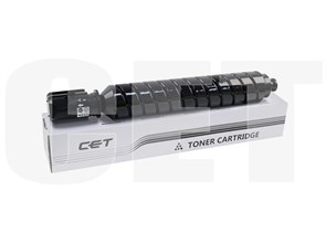 Тонер-картридж для CANON iRC3025/iRC3025i Black (CPP, TF8) 342г, 15500 стр. (C-EXV54/1394C002AA) CET