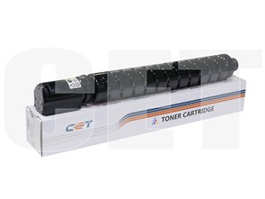 Тонер-картридж для CANON iR ADVANCE C3325i/C3330i/C3320 Yellow (CPP, TF8) 463г, 19000 стр. (8527B002AA/C-EXV49) CET