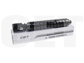 Тонер-картридж для CANON iR ADVANCE C3325i/C3330i/C3320 Black (CPP, TF8) 790г, 36000 стр. (8524B002AA/C-EXV49) CET
