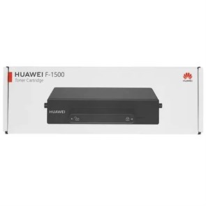 Картридж лазерный Huawei F-1500 55080066 черный (1500стр.) для Huawei PixLab X1