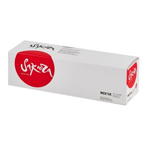 Картридж Sakura W2213X (207X) для HP M255/MFP M282/M283, пурпурный, 2450 к. SAW2213X