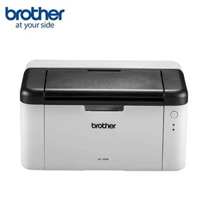 Принтер лазерный Brother DCP-1208 ч/б, A4, USB