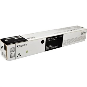 Тонер Canon C-EXV63 5142C002 черный туба  iR2725i/2730i для копира 10367