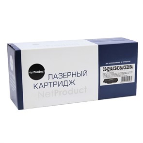 Картридж NetProduct (N-CB435A/CB436A/CE285A) для HP LJ P1005/P1505/Canon 725, Универс., 2K 99153132200